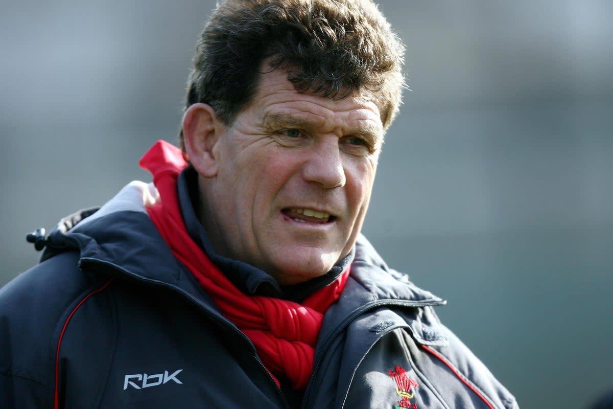 Gareth Jenkins was appointed Wales coach on this day in 2006 (David Davies/PA) (PA Archive)