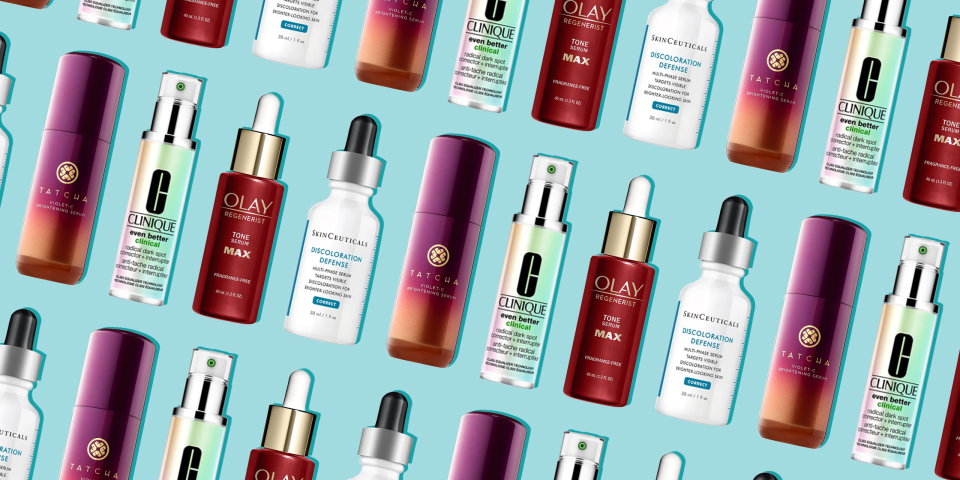 Dermatologists Say These Effective Brightening Serums Will Make Dull Skin Glow Again
