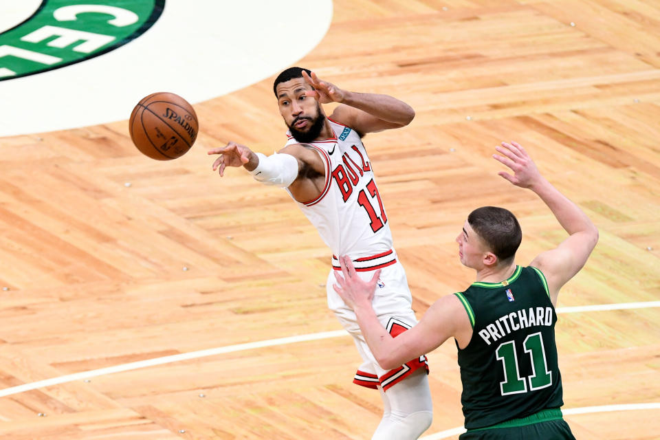 Garrett Temple, Chicago Bulls