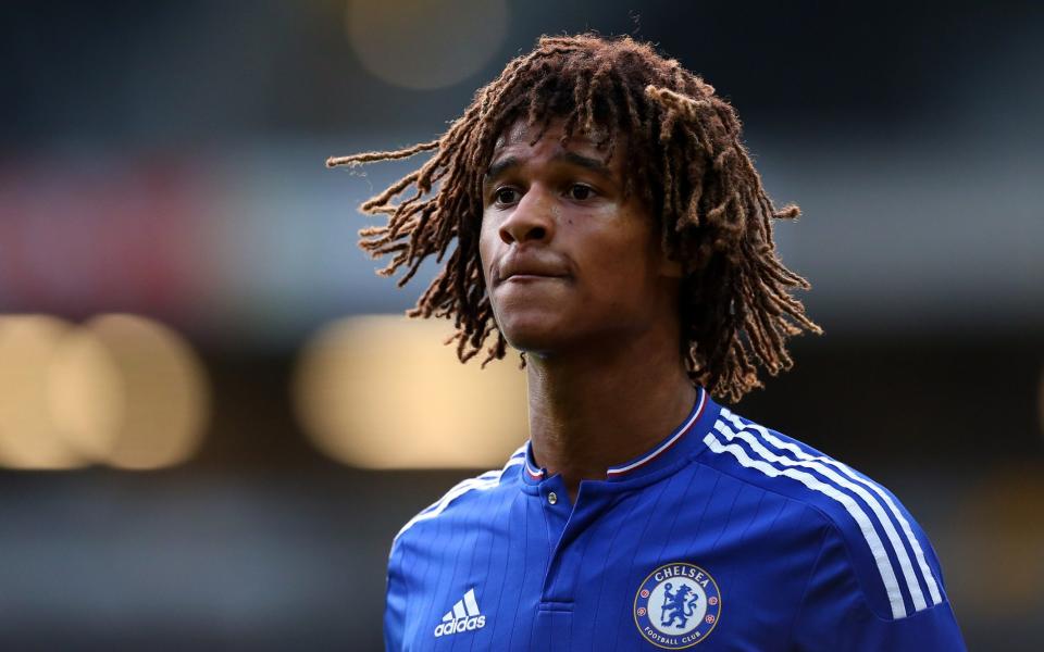 Nathan Ake was at Chelsea from 2012 to 2017. - GETTY IMAGES