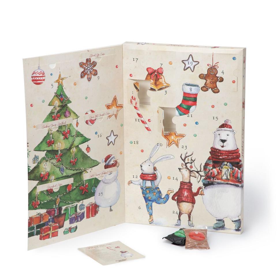 Uncommon Goods Cookie Making Advent Calendar