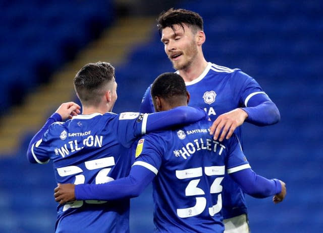 Cardiff City v Huddersfield Town – Sky Bet Championship – Cardiff City Stadium