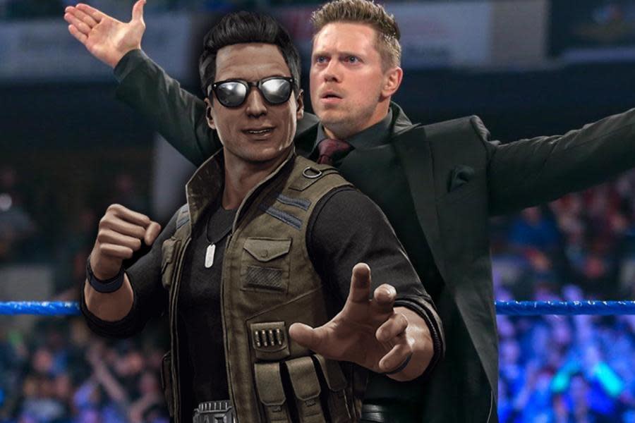 Mortal Kombat 2: tras perder el papel de Johnny Cage, The Miz tiene el corazón roto