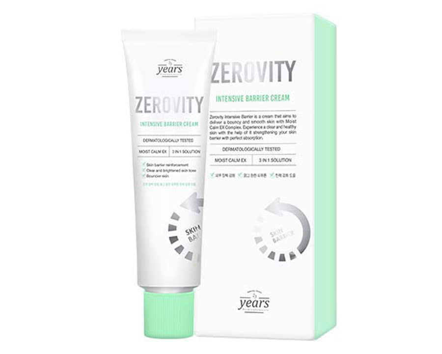 Zerovity Intensive Barrier Cream, Amazon.com