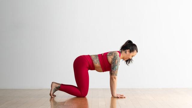 30-Minute Yoga Sequence to Reset Your Day