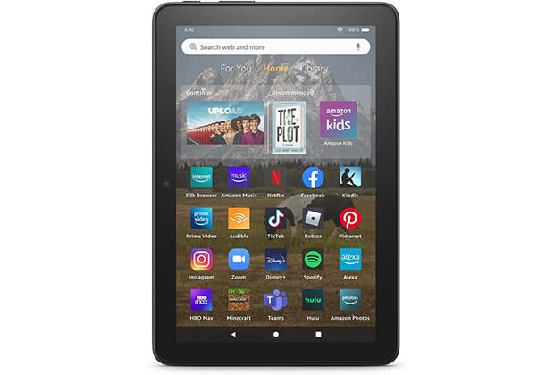 Amazon Fire Tablet (8 inches)