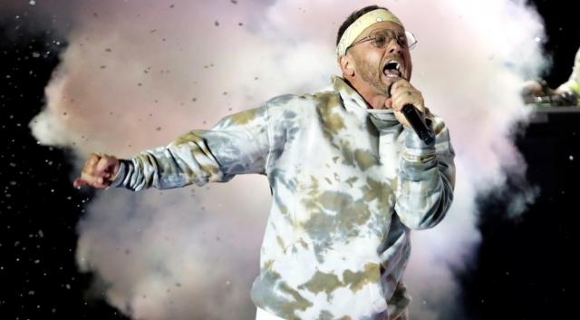 TobyMac Shares Tribute to His Late Son During Concert