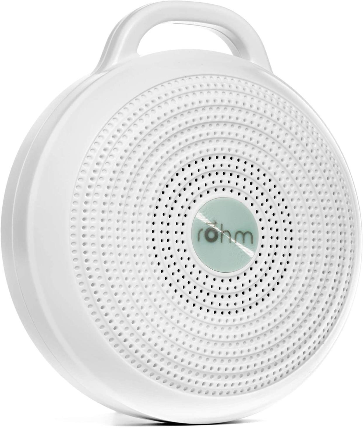 Portable White Noise Machine