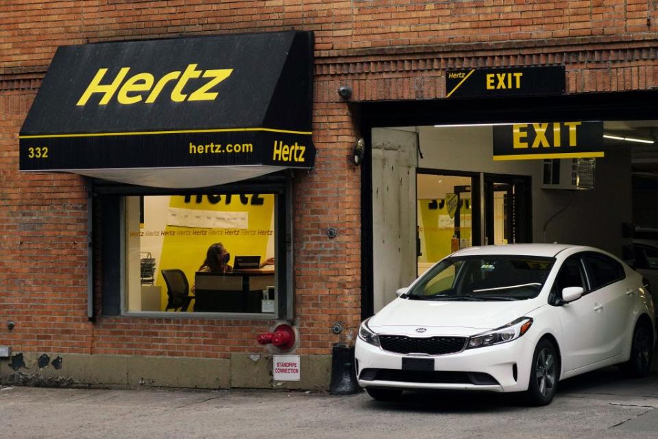 hertz