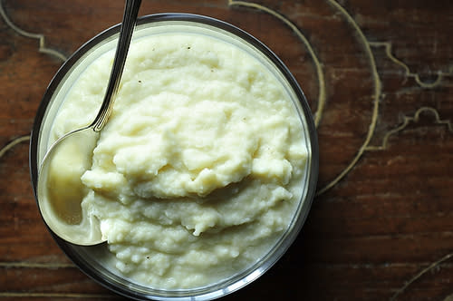 Celeriac Puree