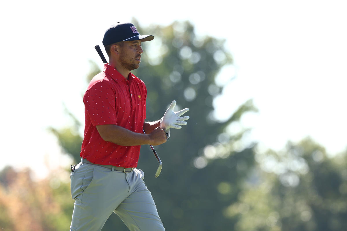 2024 Presidents Cup: United States claims victory once again as Keegan Bradley scores winning point