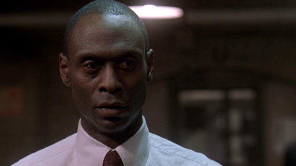 Cedric Daniels in The Wire