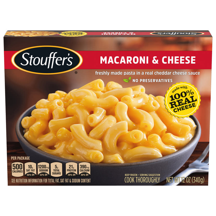 Brands Turning 100: Stouffer's