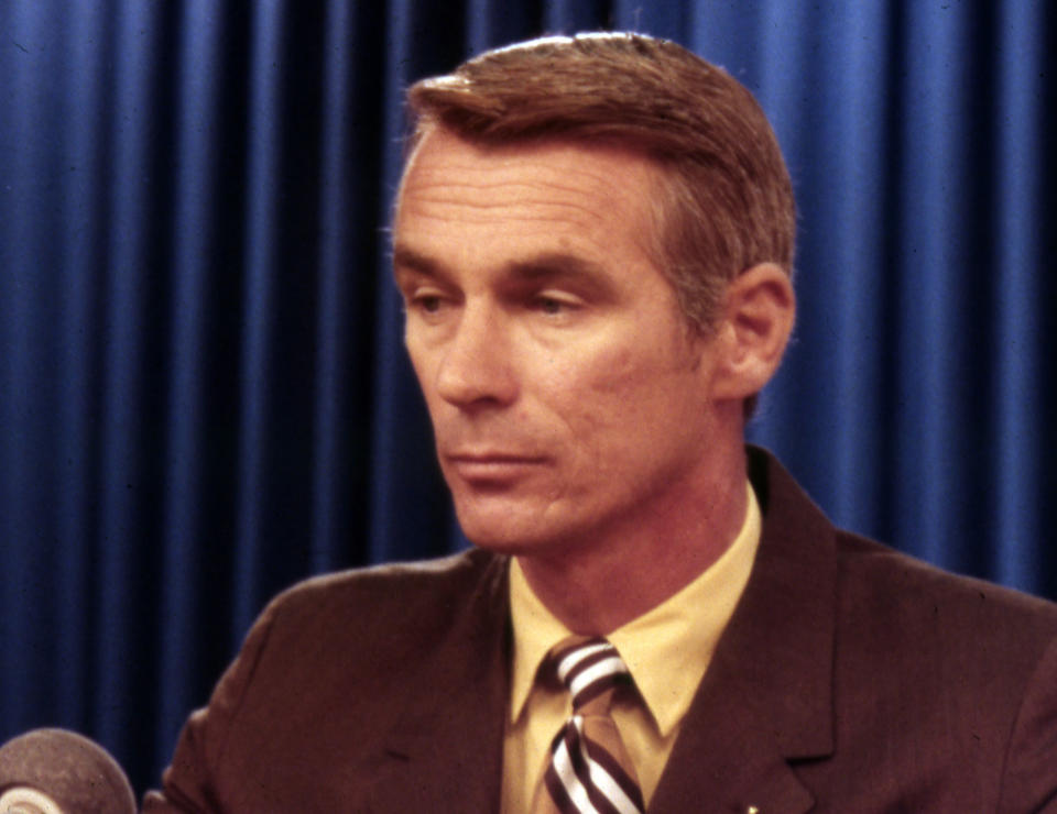 Remembering Eugene Cernan