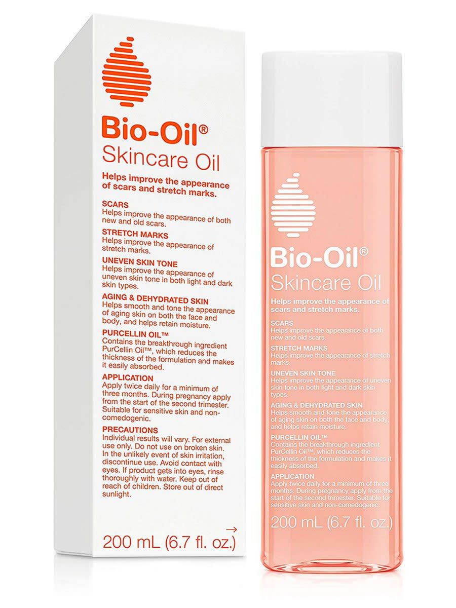 Bio-Oil 200ml: Multiuse Skincare Oil