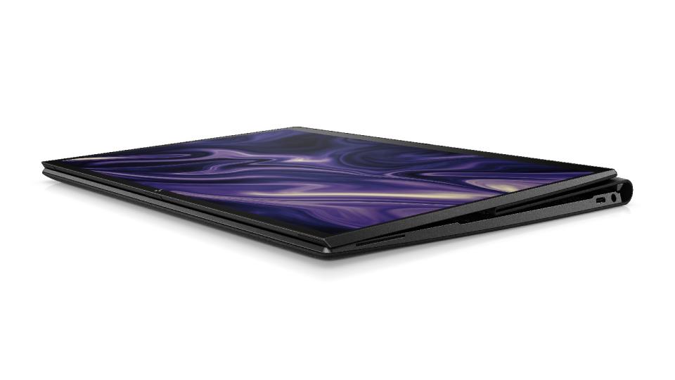 HP Elite Folio at CES 2021