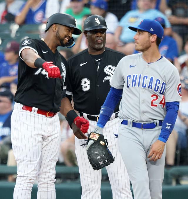 Column: Dusty Baker to face Chicago Cubs, maybe for last time