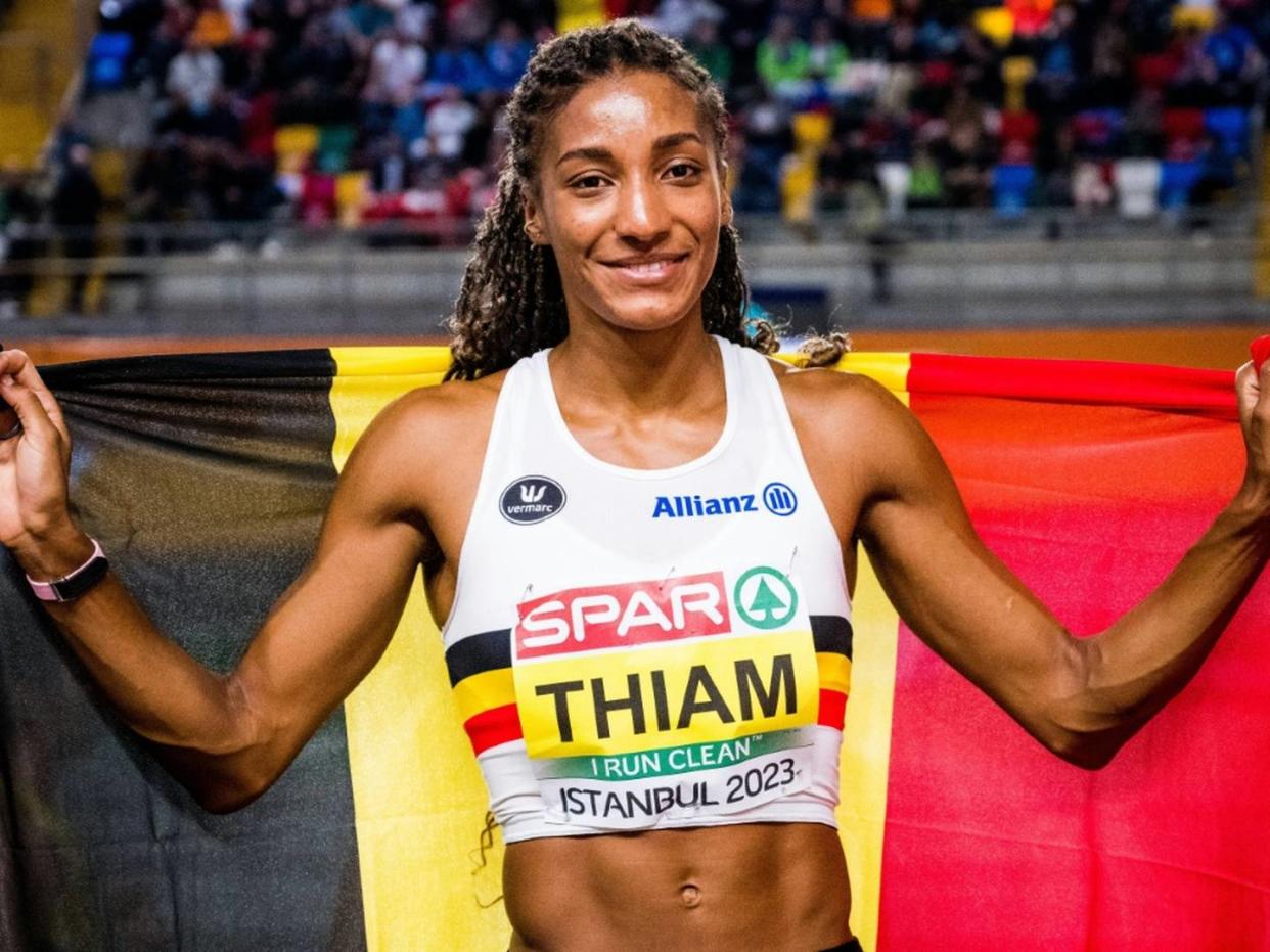 Olympiasiegerin Thiam startet in Ratingen
