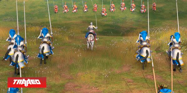 Age of Empires IV se podrá probar GRATIS este fin de semana