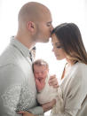 <p>In August 2015, Kramer and Caussin announced they were expecting their first child. </p> <p>Then in January 2016, they welcomed their daughter, <a href="https://people.com/parents/jana-kramer-welcomes-daughter-jolie-rae-first-photo/" rel="nofollow noopener" target="_blank" data-ylk="slk:Jolie Rae" class="link ">Jolie Rae</a>. </p> <p>"Words can’t even begin to describe how much happiness I’m feeling right now," Kramer told PEOPLE at the time. "Holding my healthy and beautiful baby girl in my arms is something that’s truly indescribable. Michael and I are so thankful for this wonderful blessing!" </p>
