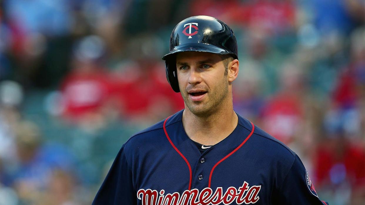 Joe Mauer