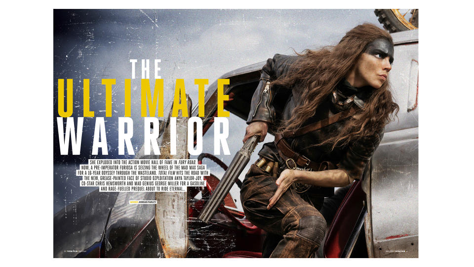 Total Film's Furiosa feature