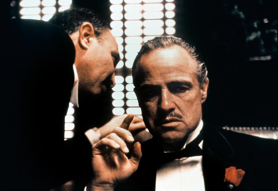 The Godfather (1972)