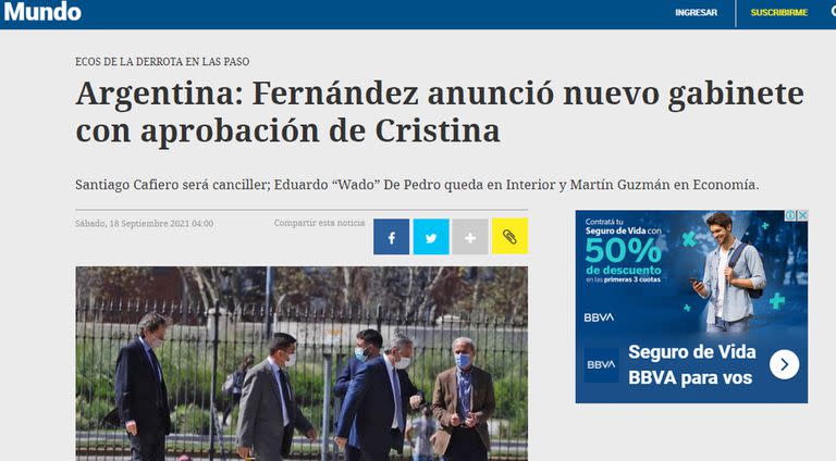 El País de Uruguay