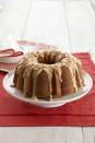 <p>Since you two go together like PB&J, make her this nutty bundt with a creamy peanut butter drizzle. </p><p>Get the <a href="https://www.goodhousekeeping.com/food-recipes/a11577/peanut-butter-cake-recipe-wdy0814/" rel="nofollow noopener" target="_blank" data-ylk="slk:Peanut Butter Cake recipe;elm:context_link;itc:0;sec:content-canvas" class="link "><strong>Peanut Butter Cake recipe</strong></a><em>.</em></p>