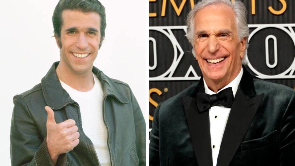 Henry Winkler as Butchey Weinstein