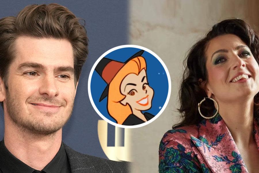 Nueva novia de Andrew Garfield es una ‘bruja profesional’ con un doctorado en Oxford