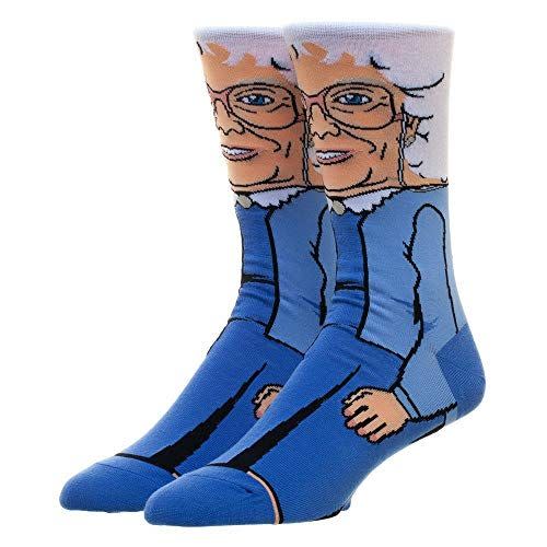 47) Sophia Golden Girls Socks