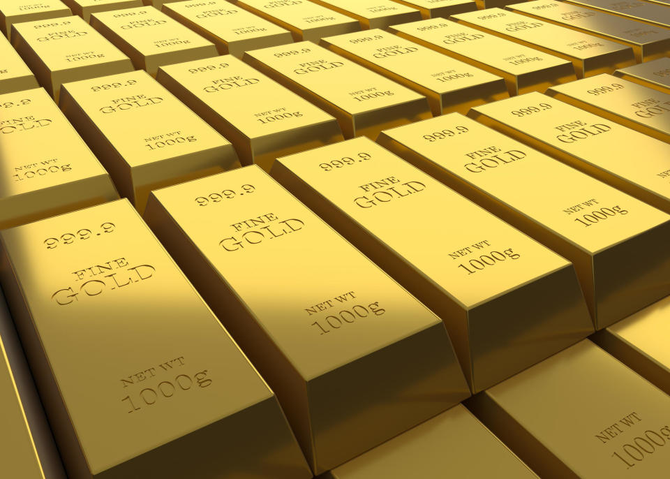 There are multiple gold IRA companies that can help you achieve your goals and protect your money. / Credit: Getty Images