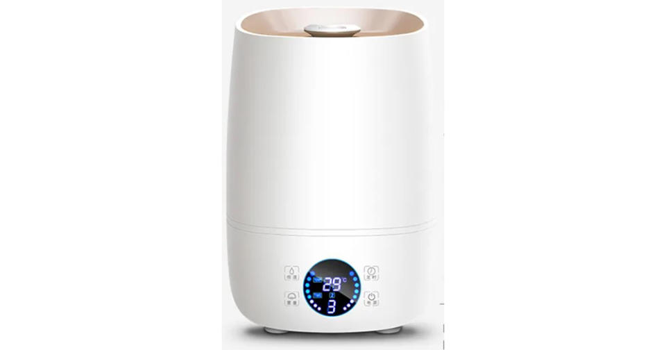 Humidifier - DQRGO 4L Ultrasonic