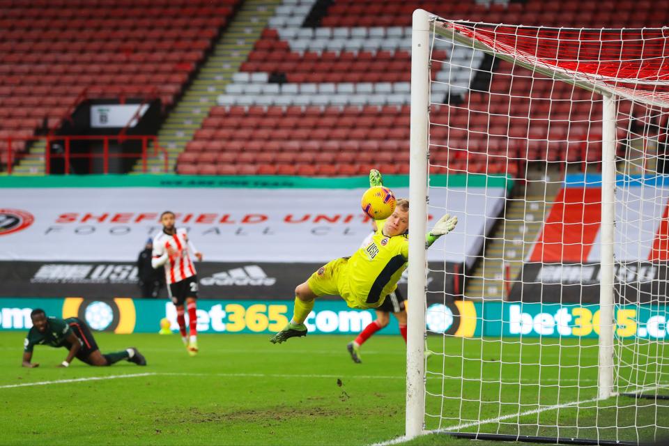  (Tottenham Hotspur FC via Getty I)