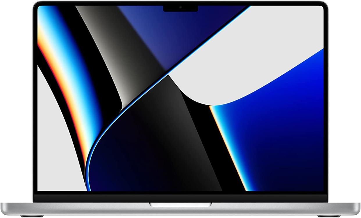 2021 Apple MacBook Pro (14-inch, Apple M1 Pro chip