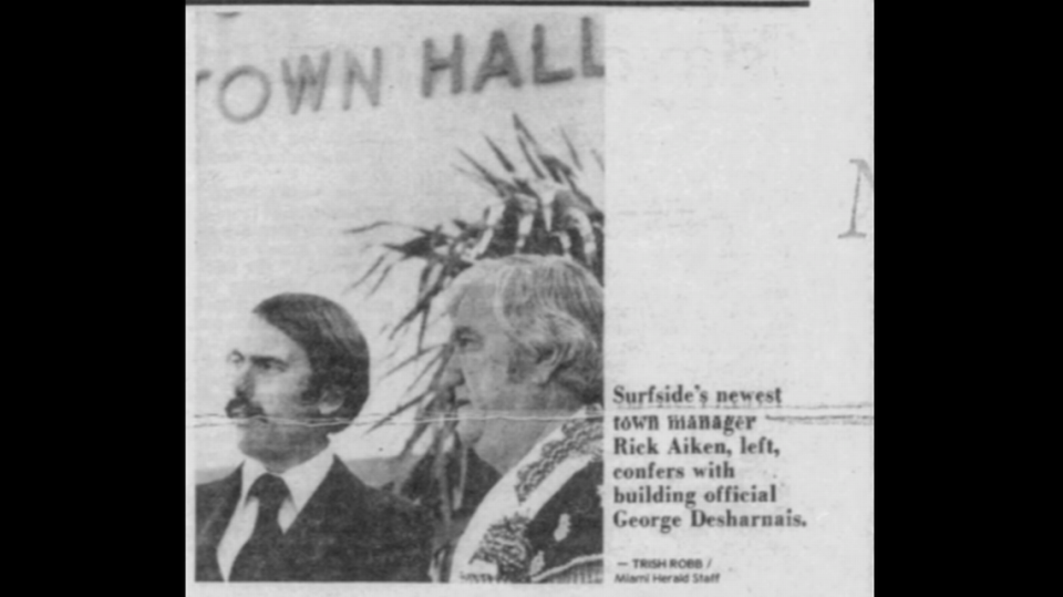 A finales de la década de 1970, el gobierno de Surfside estaba sumido en el caos cuando trató de autorizar cuatro edificios de gran altura que alterarían para siempre la soñolienta ciudad costera.