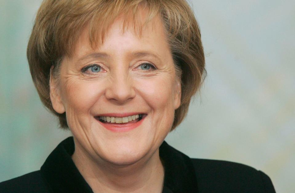 Angela Merkel (2005-2021)