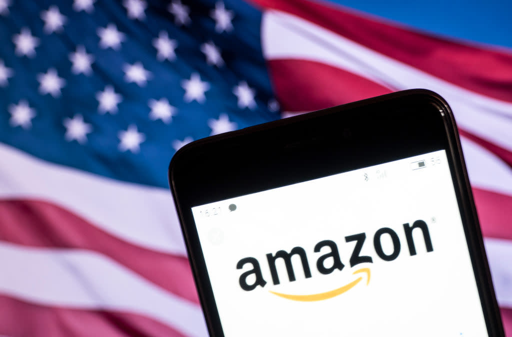 Something to celebrate: Amazon just dropped a jaw-dropping array of 4th of July deals! (Photo: Getty Images)