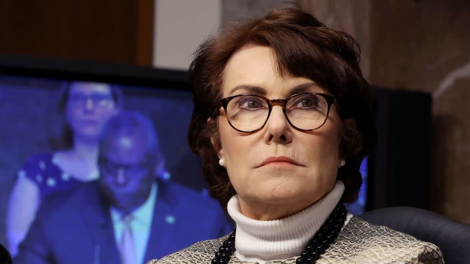 Democratic Sen. Jacky Rosen of Nevada - Anna Moneymaker/Getty Images