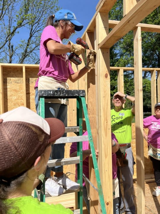 Habitat for Humanity hosting annual ‘Women Build’ (WLNS)