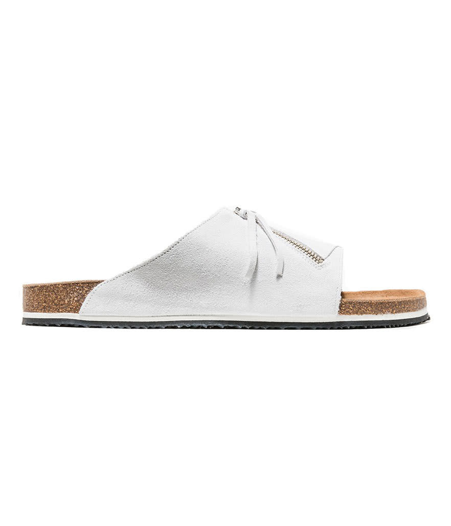 Our Legacy White Tassel Slip-On