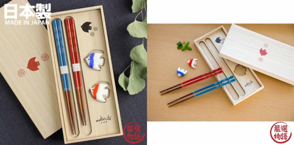 結婚禮物推薦1��筷子是每個人家中都不可或缺的必需品，而且送給剛結婚的新人筷子也有祝福對方婚姻生活每天「筷筷」樂樂，早生貴子幸福「筷」樂的涵義在