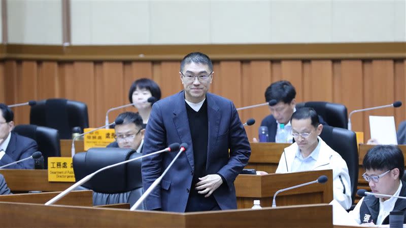 四叉貓說，連署罷免立委的時間太早了，現在先去聲援罷免基隆市長謝國樑。（圖／資料照）