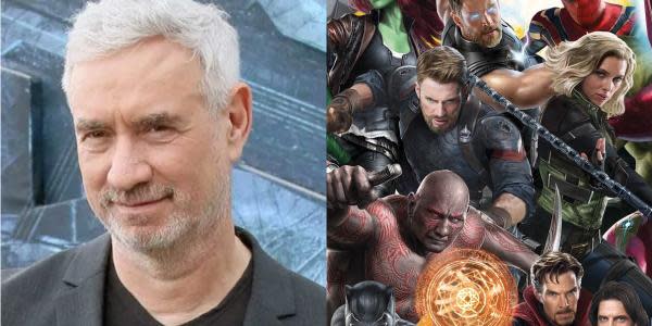 Roland Emmerich dice que las películas de superhéroes son aburridas