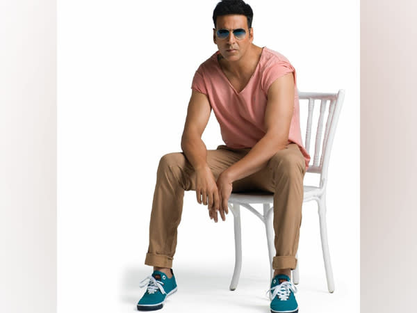 Akshay Kumar (Image source: Instagram)