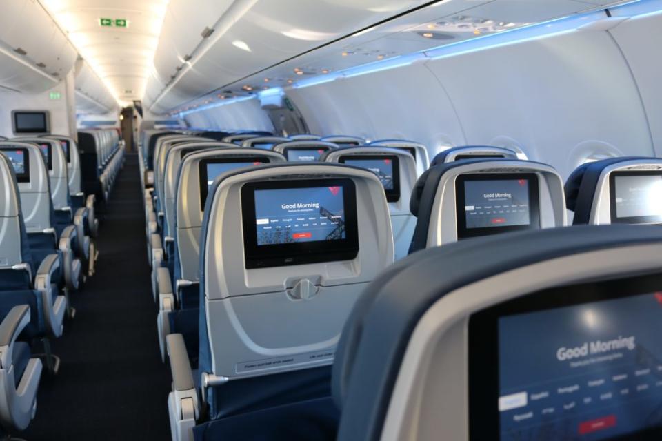 Delta Air Lines Sells a New Subscription That Indirectly Includes Overhead Bin Access