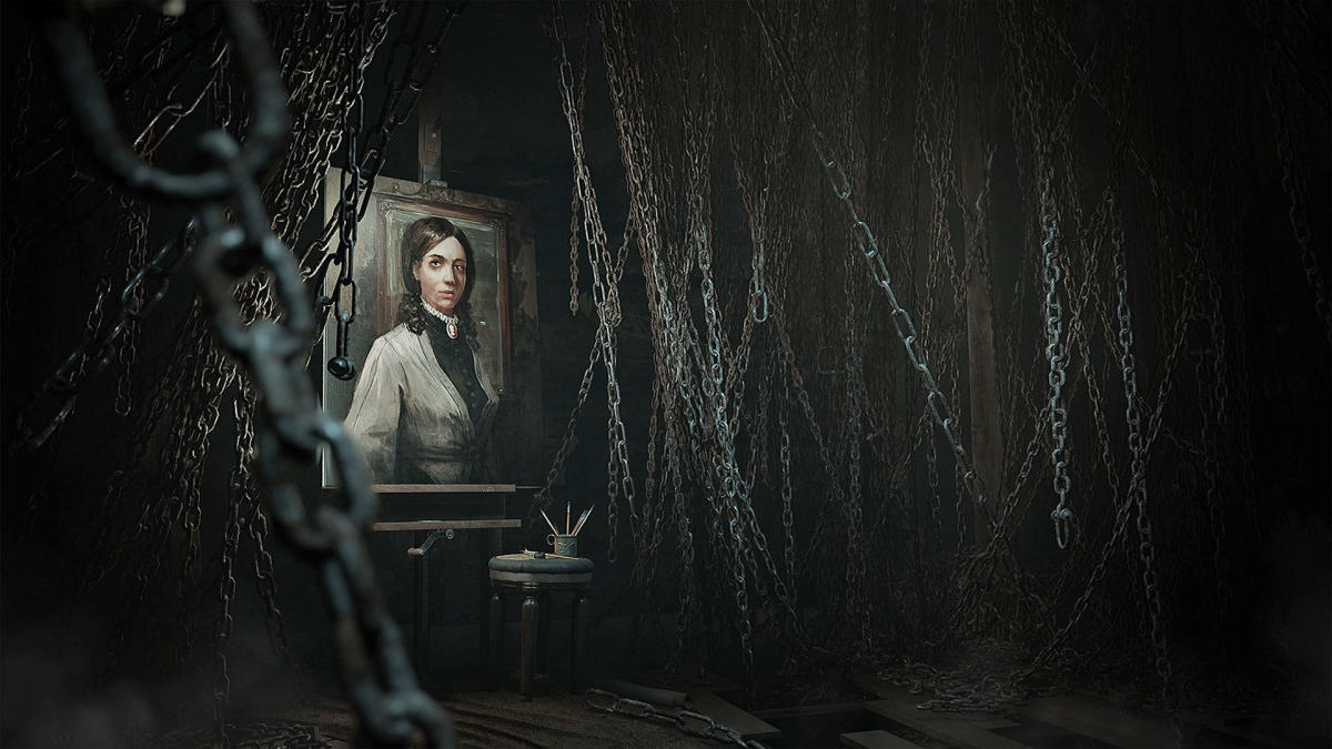 ‘Layers of Fear’ gameplay footage takes you on a tour of a gorgeous, creepy lighthouse - engadget.com
