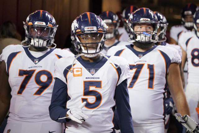 Broncos-Lions: Nine prop bets for Sunday's game