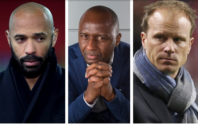 Arsenal's 'Invincibles' trio and Ek will maintain their bid to buy the club